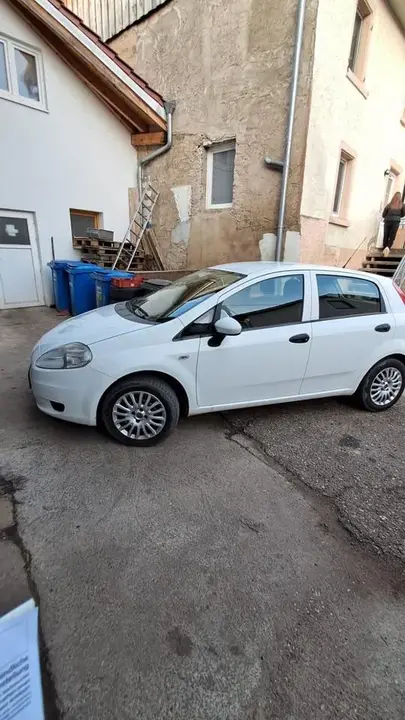 Fiat Punto