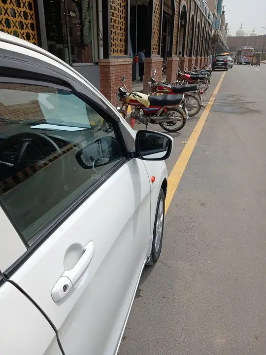 Suzuki Cultus