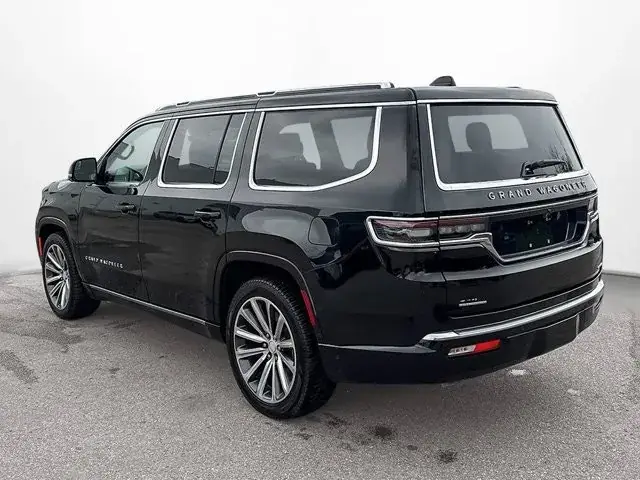 Jeep Grand Wagoneer 2022 photo 4