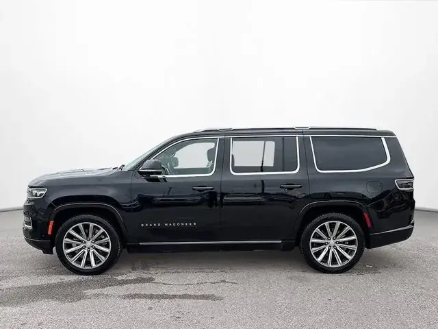 Jeep Grand Wagoneer 2022 photo 2