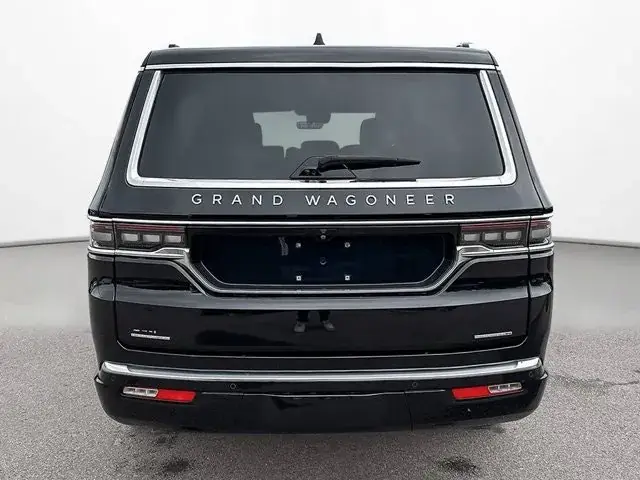 Jeep Grand Wagoneer 2022 photo 5