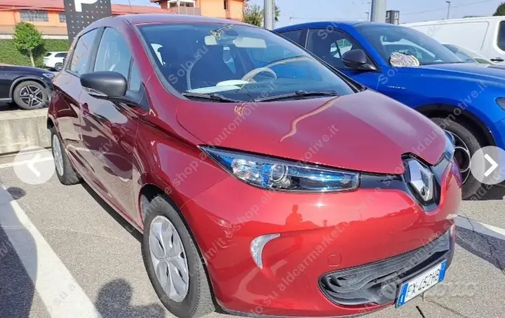 Renault Zoe