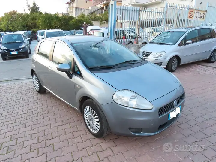 Fiat Grande Punto