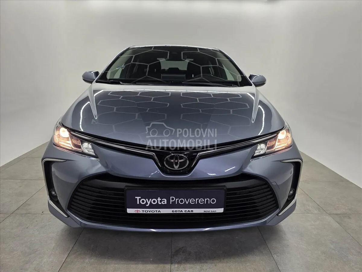 Toyota Corolla 2023 photo 3