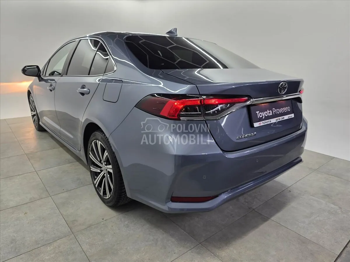 Toyota Corolla 2023 photo 5