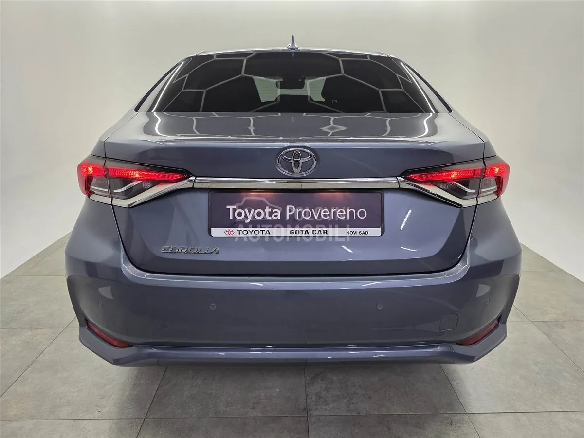 Toyota Corolla 2023 photo 4