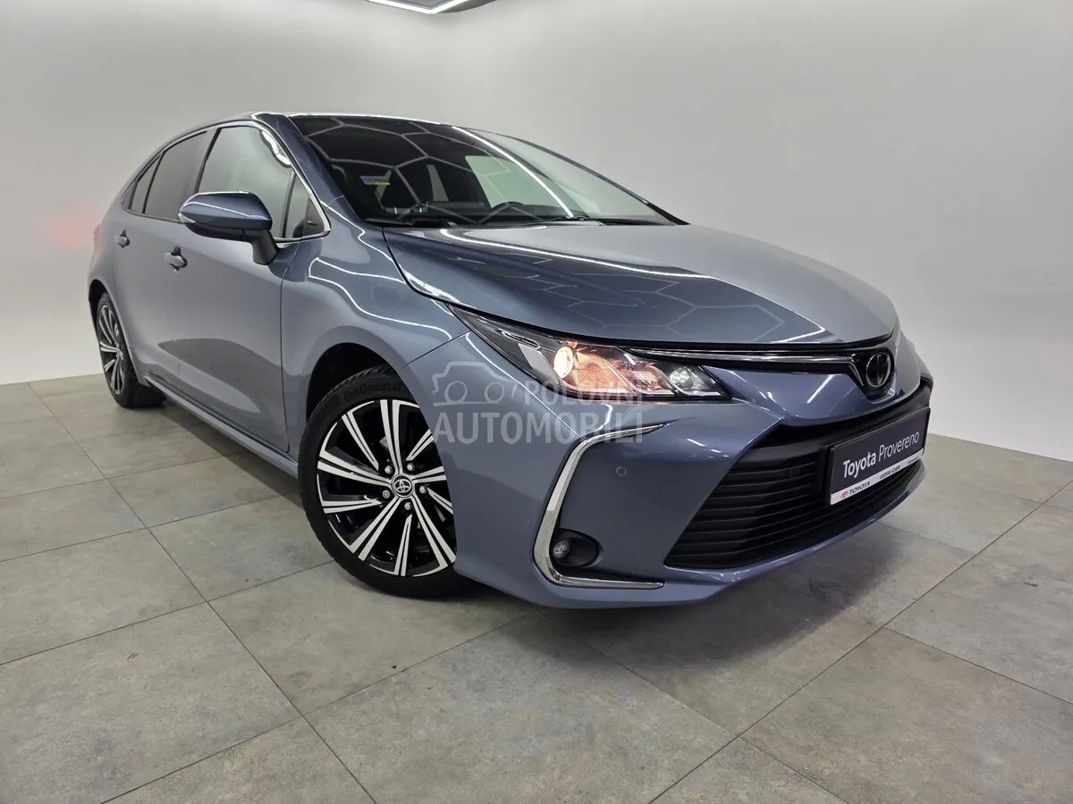 Toyota Corolla 2023 photo 2
