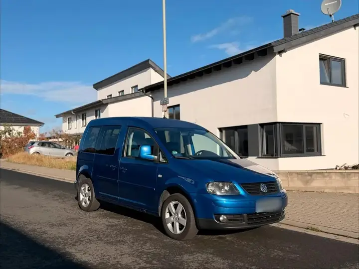 Volkswagen Caddy Life