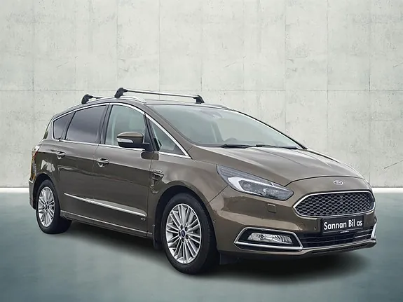 Ford S-Max 2018 photo 3