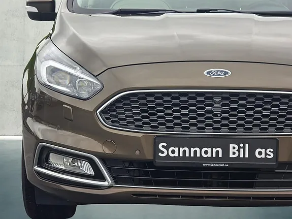 Ford S-Max 2018 photo 2