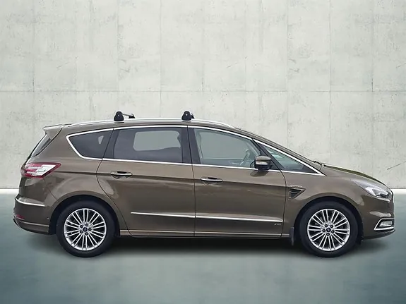 Ford S-Max 2018 photo 4