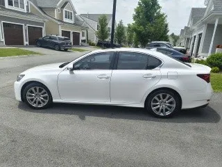 Lexus Gs 350