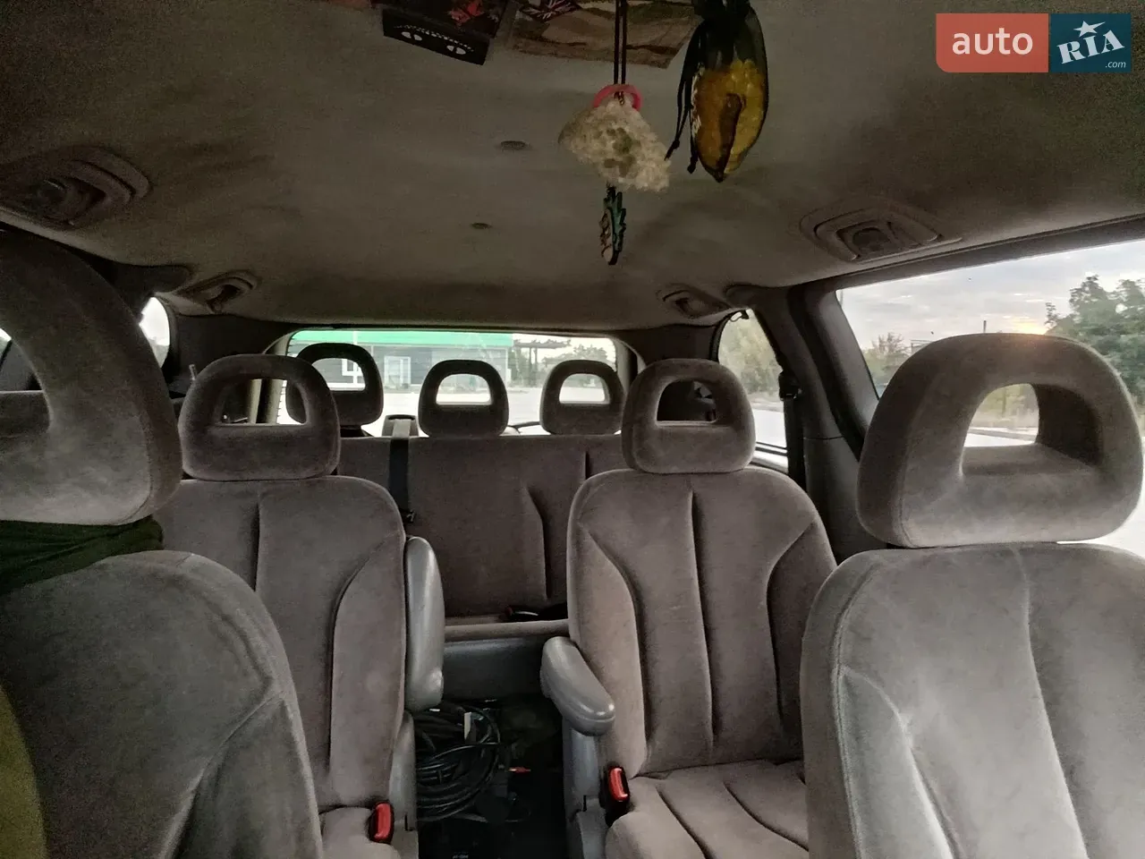 Chrysler Voyager 2002 photo 4