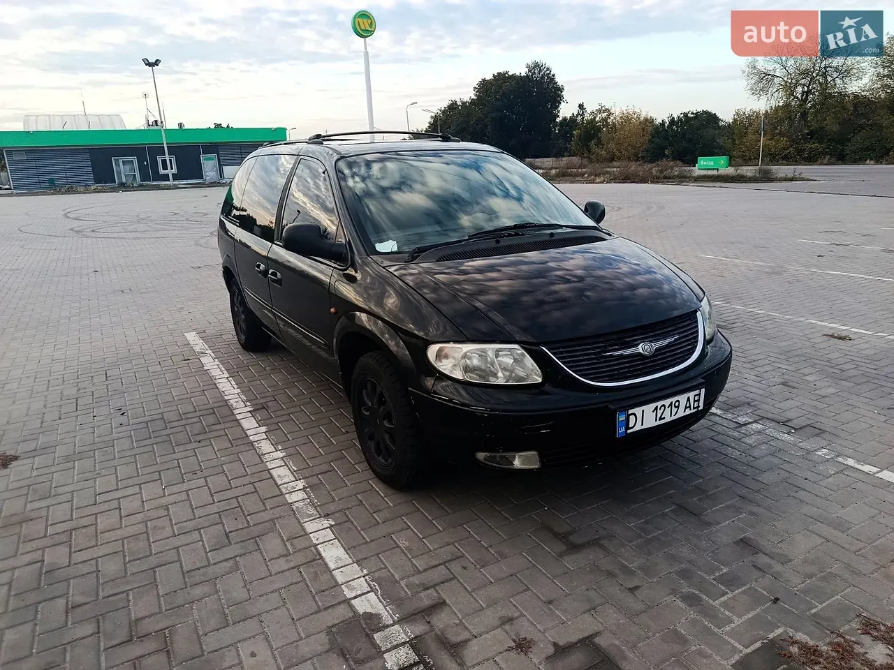 Chrysler Voyager
