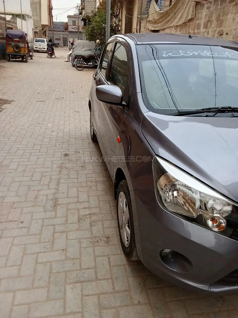 Suzuki Cultus