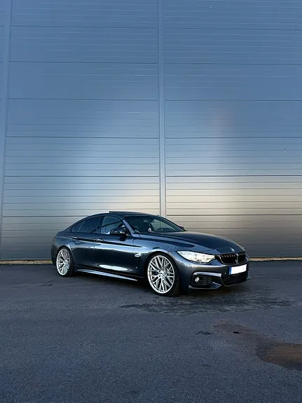 BMW 435D 2015 photo 2