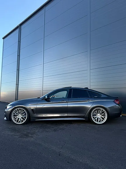 BMW 435D 2015 photo 3
