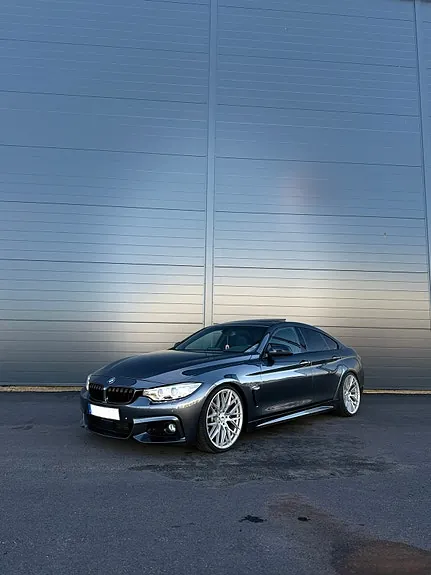 BMW 435D