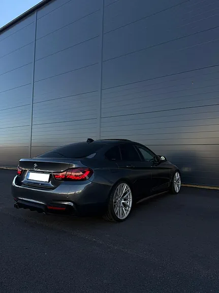 BMW 435D 2015 photo 5