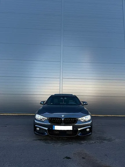 BMW 435D 2015 photo 4