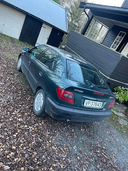 Citroen Xsara 2000 photo 3