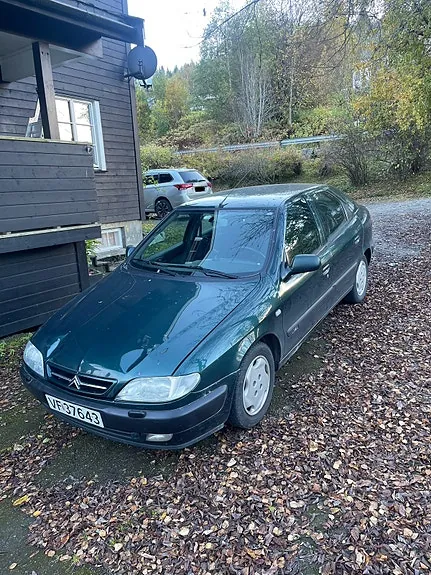 Citroen Xsara 2000 photo 2