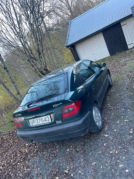 Citroen Xsara 2000 photo 4