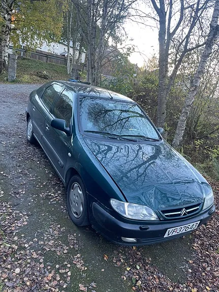 Citroen Xsara