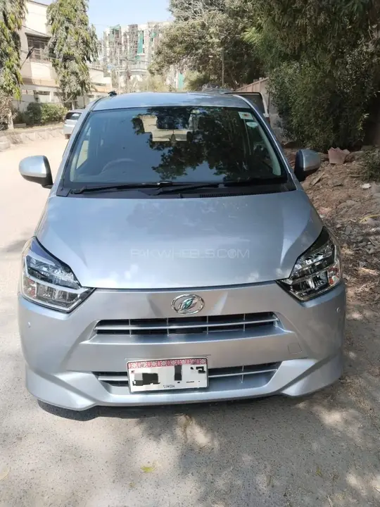Daihatsu Mira