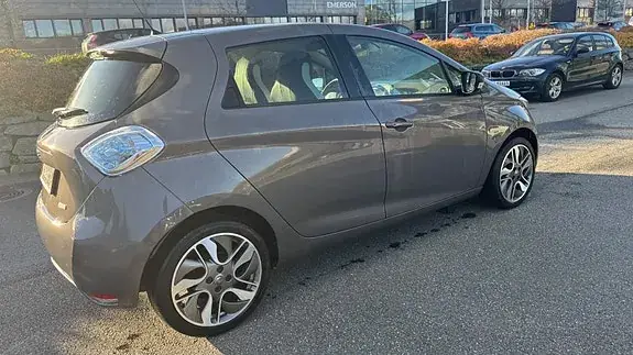 Renault Zoe 2018 photo 3