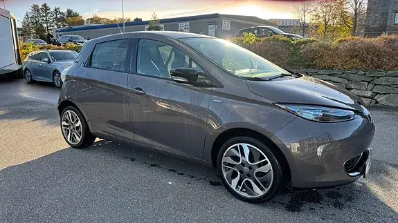 Renault Zoe