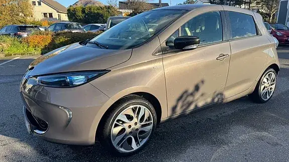 Renault Zoe 2018 photo 2