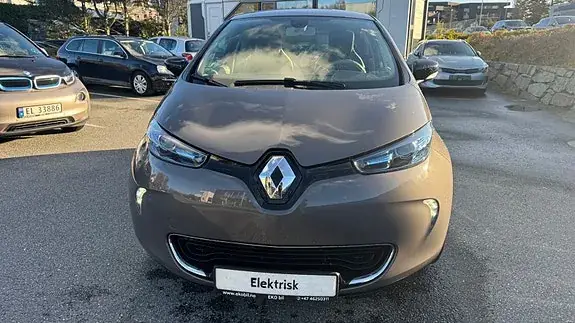 Renault Zoe 2018 photo 5