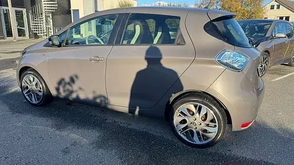 Renault Zoe 2018 photo 4