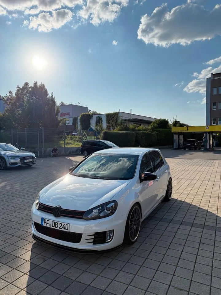 Volkswagen Golf 6 Gti
