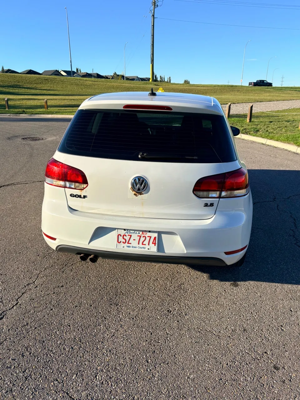Volkswagen Golf 2010 photo 4