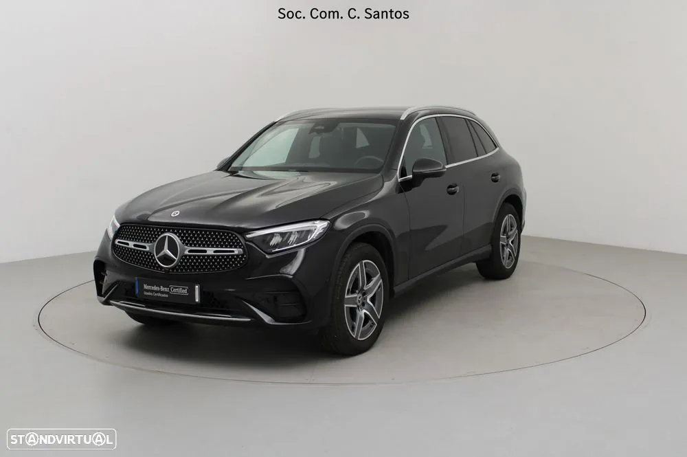 Mercedes-Benz Glc 220