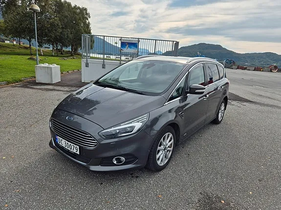 Ford S-Max