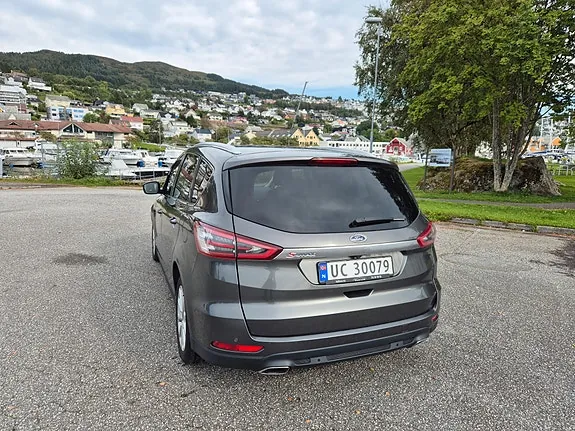 Ford S-Max 2018 photo 5