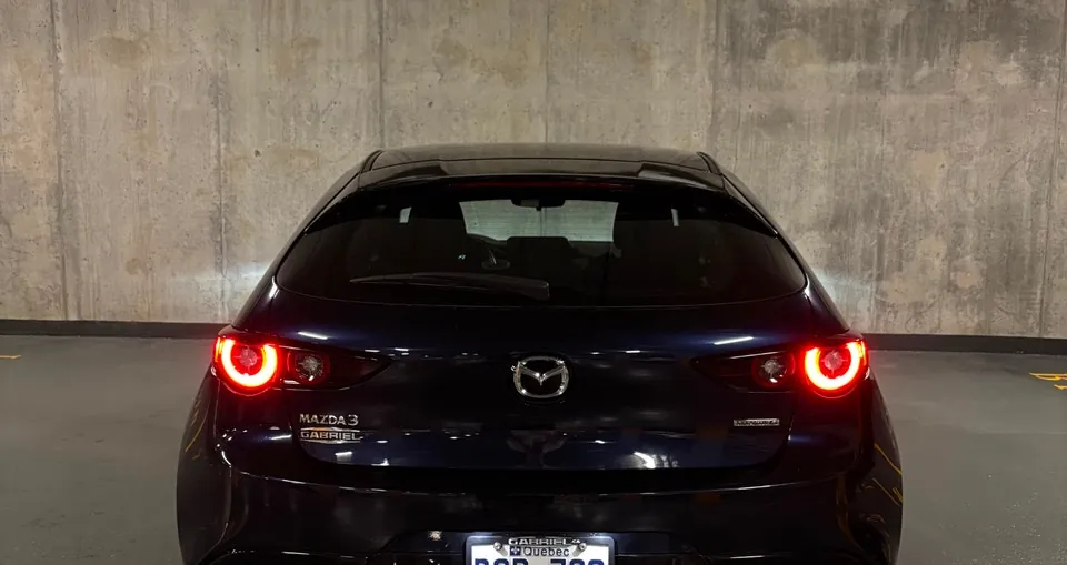 Mazda Mazda3 Sport 2025 photo 2