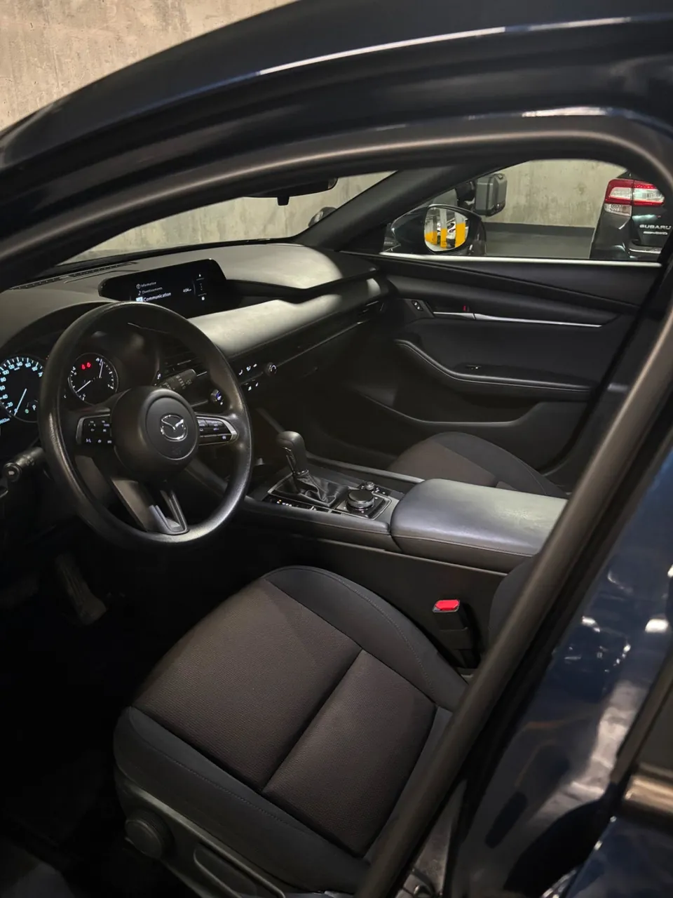 Mazda Mazda3 Sport 2025 photo 4