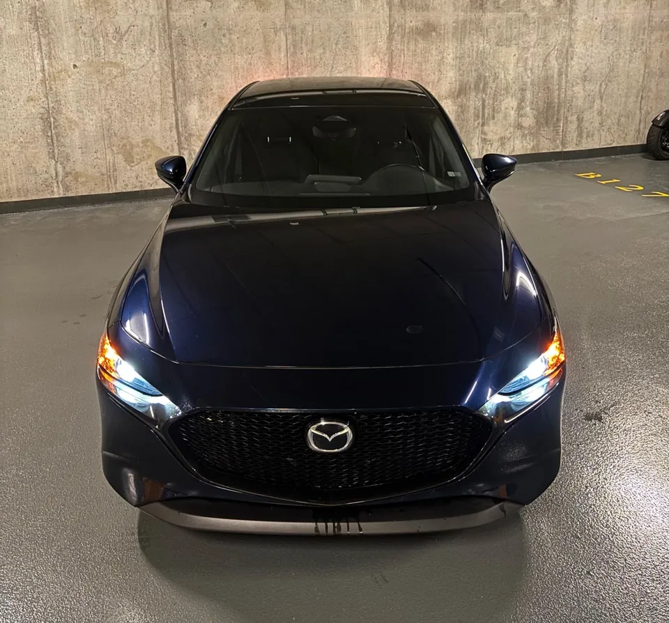 Mazda Mazda3 Sport