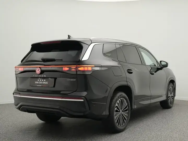 Volkswagen Tayron 2025 photo 2
