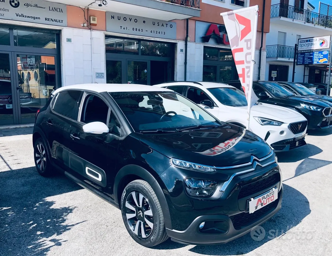 Citroen C3 2023 photo 4