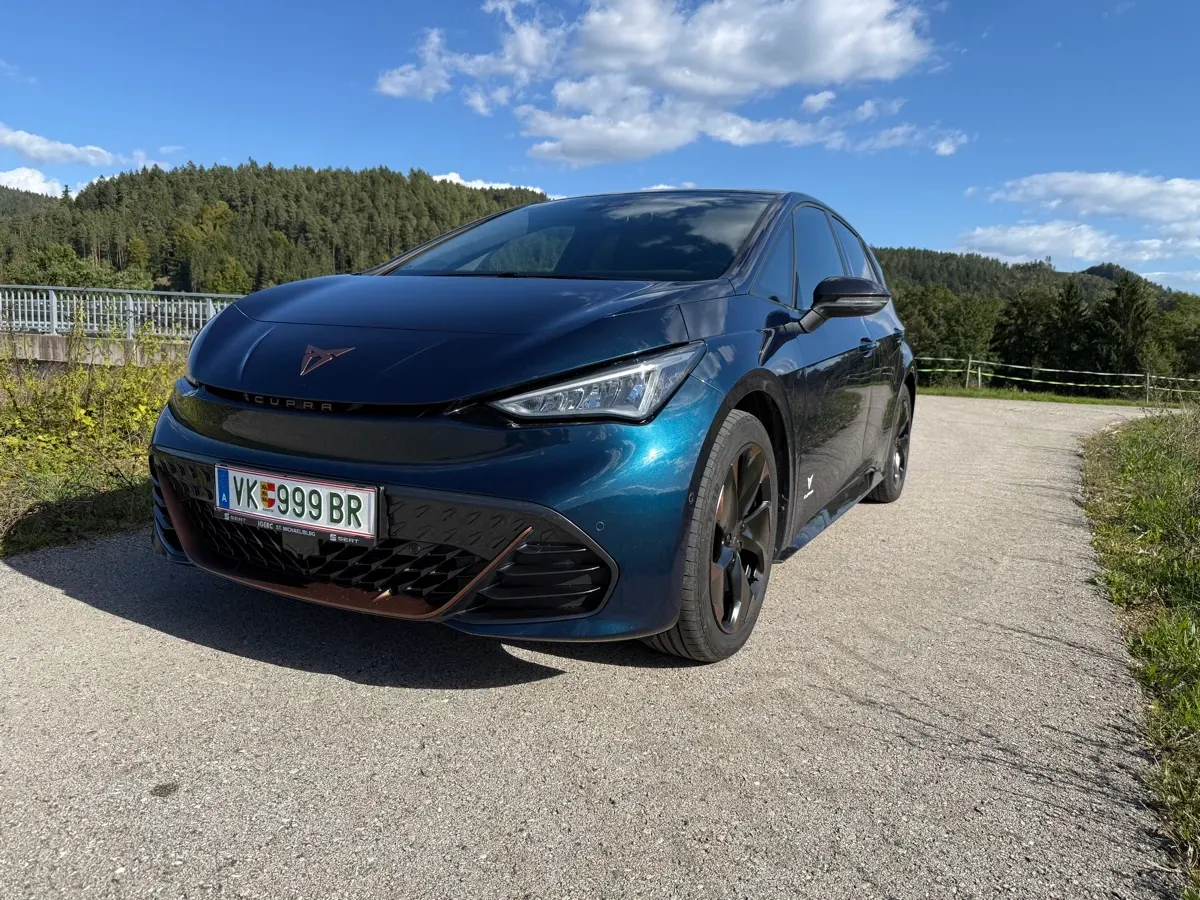 Cupra Born
