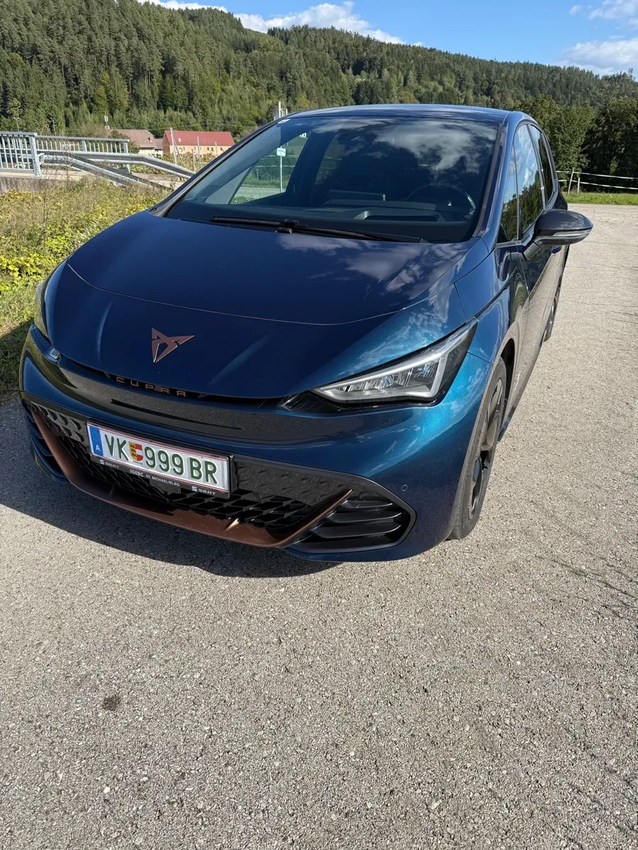 Cupra Born 2023 photo 3