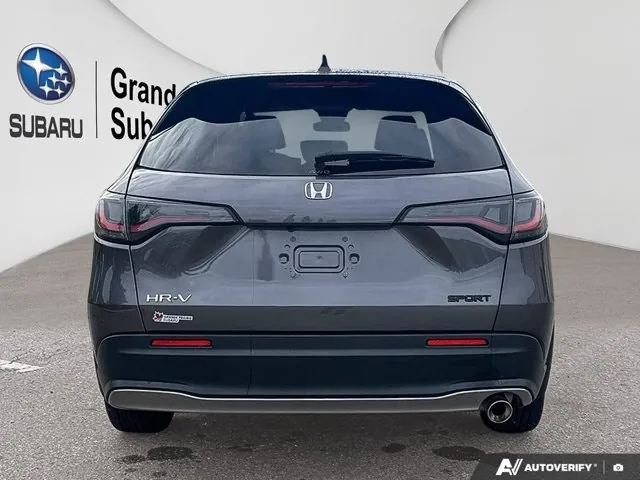 Honda Hr-V 2023 photo 4