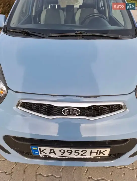 Kia Picanto 2011 photo 2