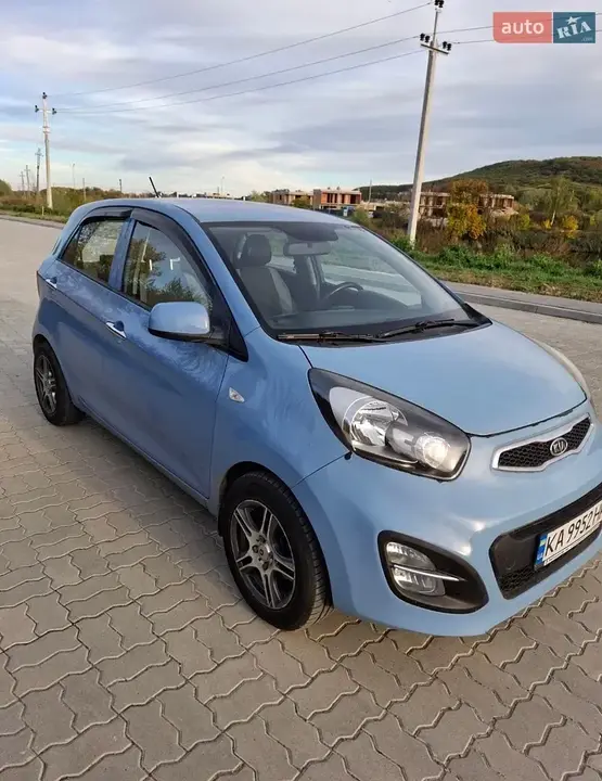 Kia Picanto 2011 photo 4