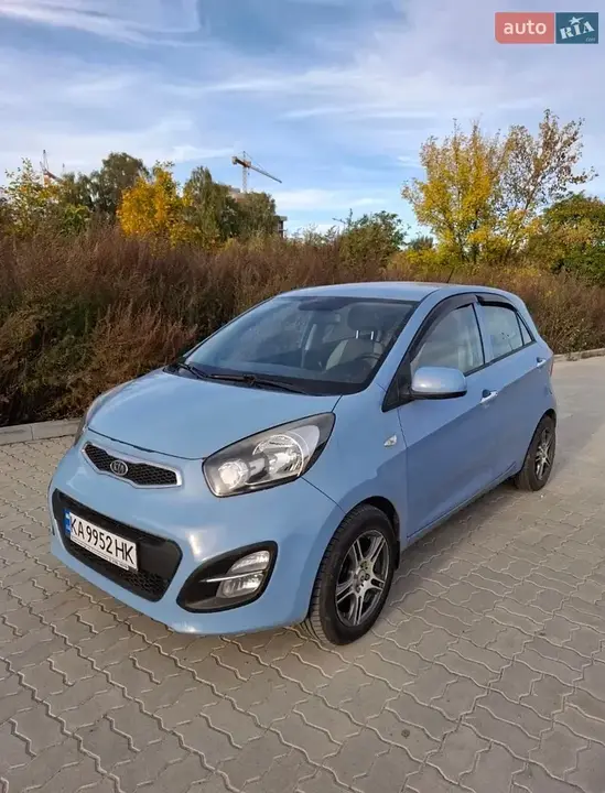 Kia Picanto 2011 photo 3